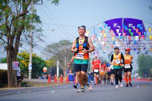 BIB: 4242
                            <button type="button" onclick="openModal(10104207)" class="btn btn-primary btn-sm float-right btn-popup" data-toggle="modal" data-target=".modal-high-quality">
                        <i class="fas fa-shopping-cart"></i> Add to Cart
                    </button>
                                            <button type="button" onclick="isThisMe(10104207, true)" class="btn btn-success btn-sm float-right btn-popup btn-isme hidden" data-toggle="tooltip" data-placement="bottom" title="นี่คือรูปของคุณใช่ไหม คลิกที่นี่เพื่อเอาเข้าอัลบั้ม">
                        <i class="fas fa-plus"></i> Add to album
                    </button>
                    <button type="button" onclick="isThisMe(10104207, false)" class="btn btn-warning btn-sm float-right btn-popup btn-isnotme hidden">
                        <i class="fas fa-ban"></i> Remove from album
                    </button>